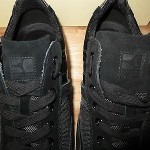 HUGO BOSS ORANGE  Label Silvans Leather SHOES SNEAKERS Size 11 US