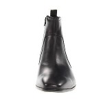 BOSS by Hugo Boss BLACK VERMINS men’s boots NEW IN BOX black leather size 11