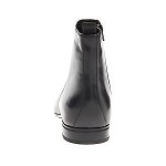 BOSS by Hugo Boss BLACK VERMINS men’s boots NEW IN BOX black leather size 11