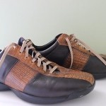Cole Haan Nike Bowling Style Shoes Size 11M