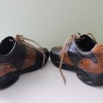 Cole Haan Nike Bowling Style Shoes Size 11M