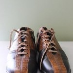 Cole Haan Nike Bowling Style Shoes Size 11M