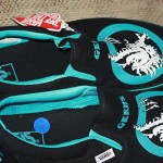 NIB – THE GERMS Limited Edition VANS Slip Ons Shoes Mens 11.5 RARE!