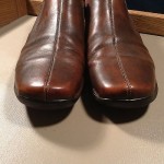 Men’s Cole Haan Brown Leather Loafers EUC size 15 M