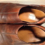 Men’s Cole Haan Brown Leather Loafers EUC size 15 M