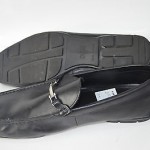 Pre-Owned- Boss Hugo Boss Men’s “Doster” Square Toe Loafers! Black, Sz. 13.
