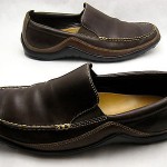 Cole Haan C04059 Tucker French Roast Leather Venetian Loafer Mens Shoe 11 M