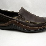 Cole Haan C04059 Tucker French Roast Leather Venetian Loafer Mens Shoe 11 M