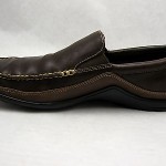 Cole Haan C04059 Tucker French Roast Leather Venetian Loafer Mens Shoe 11 M