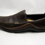 Cole Haan C04059 Tucker French Roast Leather Venetian Loafer Mens Shoe 11 M