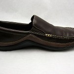 Cole Haan C04059 Tucker French Roast Leather Venetian Loafer Mens Shoe 11 M