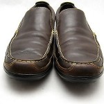Cole Haan C04059 Tucker French Roast Leather Venetian Loafer Mens Shoe 11 M
