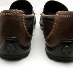 Cole Haan C04059 Tucker French Roast Leather Venetian Loafer Mens Shoe 11 M