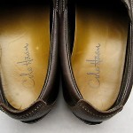 Cole Haan C04059 Tucker French Roast Leather Venetian Loafer Mens Shoe 11 M
