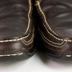 Cole Haan Nike Air Men’s Shoes Slip On Loafers Sz 7 M Leather Dark Brown