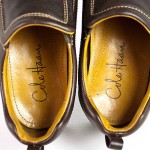 Cole Haan Nike Air Men’s Shoes Slip On Loafers Sz 7 M Leather Dark Brown
