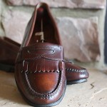 Cole Haan Men’s Brown Leather Comfortable Casual Dress Slip On Loafers Size 10.5