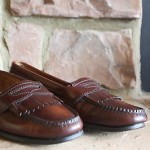 Cole Haan Men’s Brown Leather Comfortable Casual Dress Slip On Loafers Size 10.5