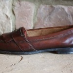Cole Haan Men’s Brown Leather Comfortable Casual Dress Slip On Loafers Size 10.5