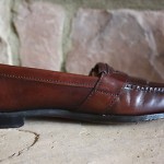 Cole Haan Men’s Brown Leather Comfortable Casual Dress Slip On Loafers Size 10.5