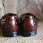 Cole Haan Men’s Brown Leather Comfortable Casual Dress Slip On Loafers Size 10.5