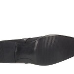BOSS by Hugo Boss BLACK VERMINS men’s boots NEW IN BOX black leather size 11
