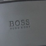 $295 NEW in box Men’s HUGO BOSS size 11.5D  black ankle BOOTS Callos 24hr SALE