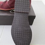 New Cole Haan Burgundy Suede Chukka Ankle Boots Shoes Men’s 11
