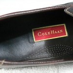 EUC Cole Haan Nike Air Pebbled Leather Brown Slip On Loafers Men’s Size 9 M