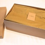 New Cole Haan – Mens LunarGrand Wing Tip – Black Suede
