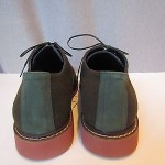 NEW! COLE HAAN NIKE-AIR HARRISON CAP TOE NUBUCK & WOOL OXFORD SZ 13 MSRP $188