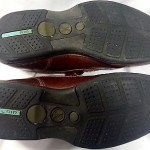 COLE HAAN NIKE AIR 9 M Men’s Brown Leather Casual Dress Loafers Slip On Shoes