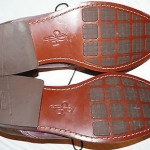 COLE HAAN NIKE AIR MENS 14 BROWN LAVENDER NUBUCK LEATHER OXFORDS COMFORT SHOES