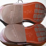 COLE HAAN NIKE AIR MENS 14 BROWN LAVENDER NUBUCK LEATHER OXFORDS COMFORT SHOES