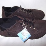 Timberland Earthkeepers Brookridge Sport Oxford Men’s Size 8 1/2 M Brown Oiled