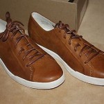 Men’s COLE HAAN Air Jasper Low II Oxfords, Camel – Size 10.5 NEW IN BOX C11408