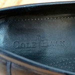 Cole Haan Men’s Slip-On Leather Loafer Black, 10 Medium