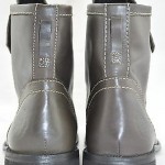 Diesel Men’s Brown Lace Up Leather Boot Size 11.5 M EU 45