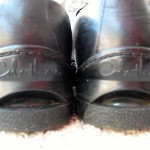 Men’s Cole Haan Nike Air Shoes G Series Black Leather Slip On Loafers 9  M