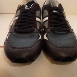 Diesel Gunner Black/Coffee Bean Shoes Men’s Size 8
