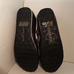 Diesel Gunner Black/Coffee Bean Shoes Men’s Size 8.5