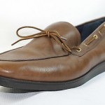 Cole Haan Loafers Deck Shoes Size 12 M Brown Leather Nike Air