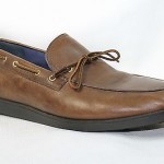 Cole Haan Loafers Deck Shoes Size 12 M Brown Leather Nike Air
