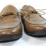 Cole Haan Loafers Deck Shoes Size 12 M Brown Leather Nike Air