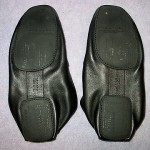 Men’s CLASSIC SLIP-ON SIGNATURE LOAFERS MOCCASINS by HUGO BOSS Black Sz 11 1/2