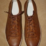 Men’s COLE HAAN Air Jasper Low II Oxfords, Camel – Size 10.5 NEW IN BOX C11408