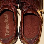 Timberland Genuine Leather Men’s Shoe