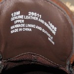 Timberland Genuine Leather Men’s Shoe
