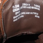 Timberland Genuine Leather Men’s Shoe