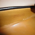 COLE HAAN BLACK LEATHER LOAFERS SHOE SIZE 13 M